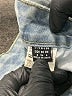 Shein Blue Denim Shorts Size 4 - photo 3
