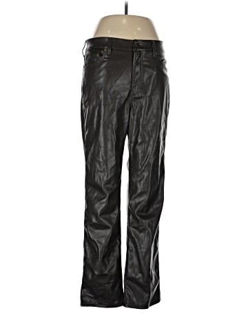 Gap Faux Leather Pants (view 1)