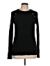 Kenar 100% Cashmere Black Cashmere Pullover Sweater Size L - photo 1