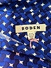 Boden Polka Dots Blue Casual Dress Size 16 - 18 - photo 7
