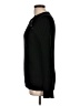 Kenar 100% Cashmere Black Cashmere Pullover Sweater Size L - photo 5