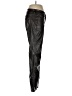 Gap 100% Polyester Black Faux Leather Pants Size 31 waist - photo 4