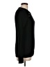 Kenar 100% Cashmere Black Cashmere Pullover Sweater Size L - photo 4