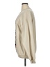 Gallery Print Tan Sweatshirt Size XL - photo 5