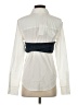 Veronica Beard Polka Dots Ivory Long Sleeve Blouse Size 2 - photo 2