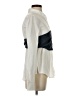 Veronica Beard Polka Dots Ivory Long Sleeve Blouse Size 2 - photo 4