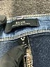 True Religion Stars Blue Jeans Size 31 waist - photo 7