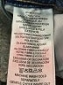True Religion Stars Blue Jeans Size 31 waist - photo 8