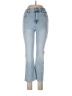 For The Republic Hearts Blue Jeans Size 10 Petite - photo 1