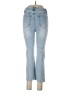 For The Republic Hearts Blue Jeans Size 10 Petite - photo 2