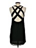 Naked Zebra Black Sleeveless Top Size S - photo 2