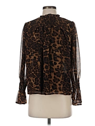 Joh Long Sleeve Blouse (view 1)