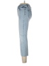 For The Republic Hearts Blue Jeans Size 10 Petite - photo 5