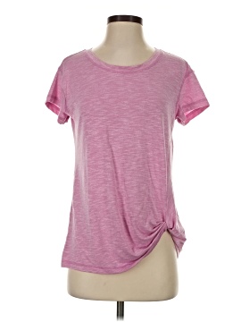 Ideology Short Sleeve Top (view 1)