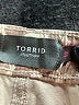 Torrid Animal Print Brown Casual Pants Size 1X Plus (1) - photo 4