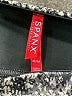 SPANX Paisley Black Leggings Size M - photo 7