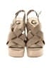 Guess Tan Wedges Size 7 1/2 - photo 2