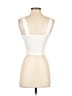 American Eagle Outfitters Ivory Sleeveless Top Size S - photo 2