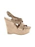Guess Tan Wedges Size 7 1/2 - photo 1