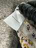 Maurices 100% Polyester Yellow 3/4 Sleeve Blouse Size 24 (3) - photo 8
