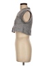 BDG Gray Short Sleeve Turtleneck Size M - photo 5