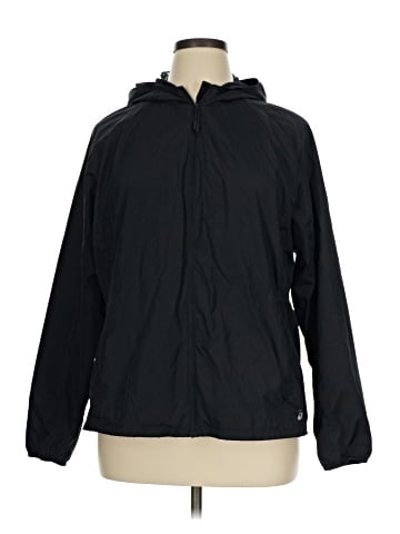 Asics Windbreaker (view 1)