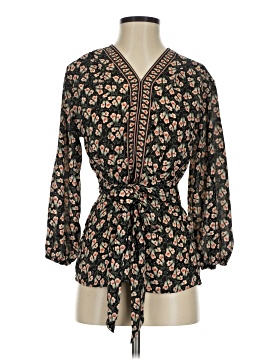 Max Studio 3/4 Sleeve Blouse