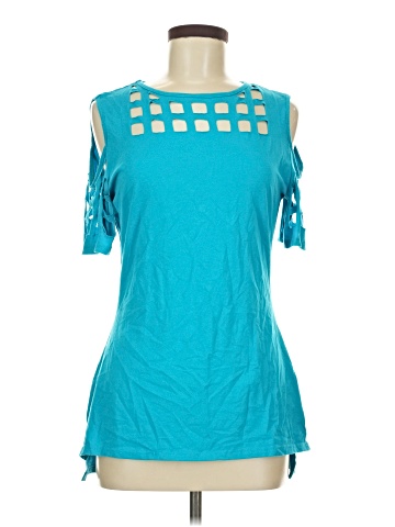 Sarin Mathews Short Sleeve Top (view 1)