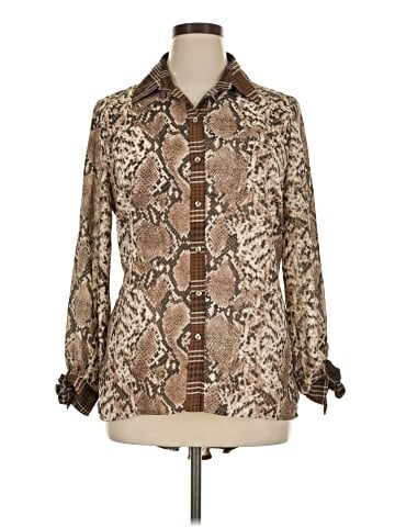 Mishca Long Sleeve Blouse (view 1)