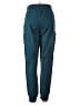 Butter-Soft Teal Cargo Pants Size S - photo 2