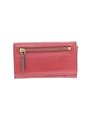 Fossil Leather Wallet (view 2)