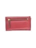 Fossil 100% Leather Red Leather Wallet One size - photo 2