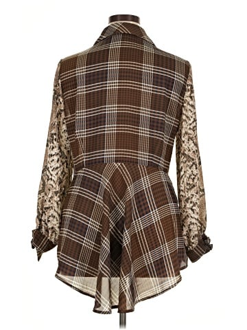 Mishca Long Sleeve Blouse (view 2)
