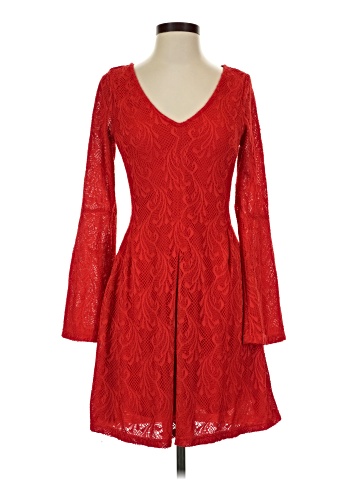 Dina Be Cocktail Dress (view 1)