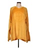 Drew House Yellow Pullover Sweater Size L - photo 1