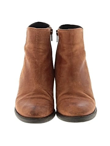 Eric Michael Ankle Boots (view 2)