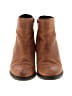 Eric Michael 100% Leather Brown Ankle Boots Size EU 37 - photo 2