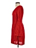 Dina Be Red Cocktail Dress Size XS - photo 5