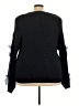 Assorted Brands 100% Acrylic Black Cardigan Size 3X - photo 2