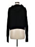 CRUSH. Black Zip Up Hoodie Size 6 (2) - photo 2
