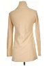 Dudley Stephens 100% Polyester Tan Turtleneck Sweater Size XS - photo 2