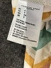 American Eagle Outfitters 100% Viscose Stripes Yellow Shorts Size S - photo 4