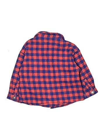 Zara Long Sleeve Button-Down Shirt (view 2)