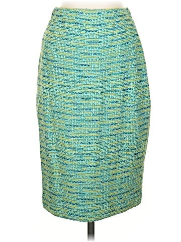 St. John Couture Formal Skirt (view 1)