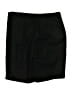 Chico's Solid Black Athletic Shorts Size Lg (2) - photo 2