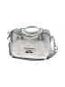 Coach 100% Leather Silver Leather Satchel One size - photo 1