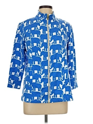 Crown & Ivy Raincoat (view 1)
