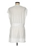 DKNY White Sleeveless Blouse Size M - photo 2