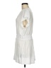 DKNY White Sleeveless Blouse Size M - photo 6