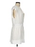 DKNY White Sleeveless Blouse Size M - photo 5